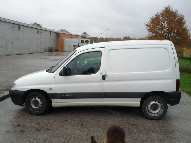 Citroen berlingo 2000