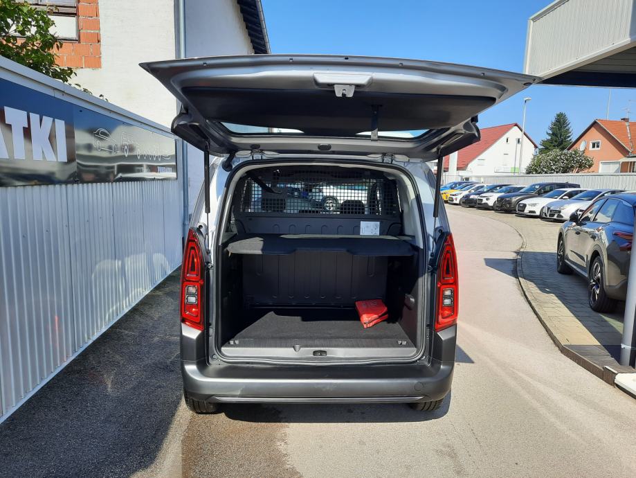 Citroen Berlingo Business Live Pack M Bluehdi N Teretno God