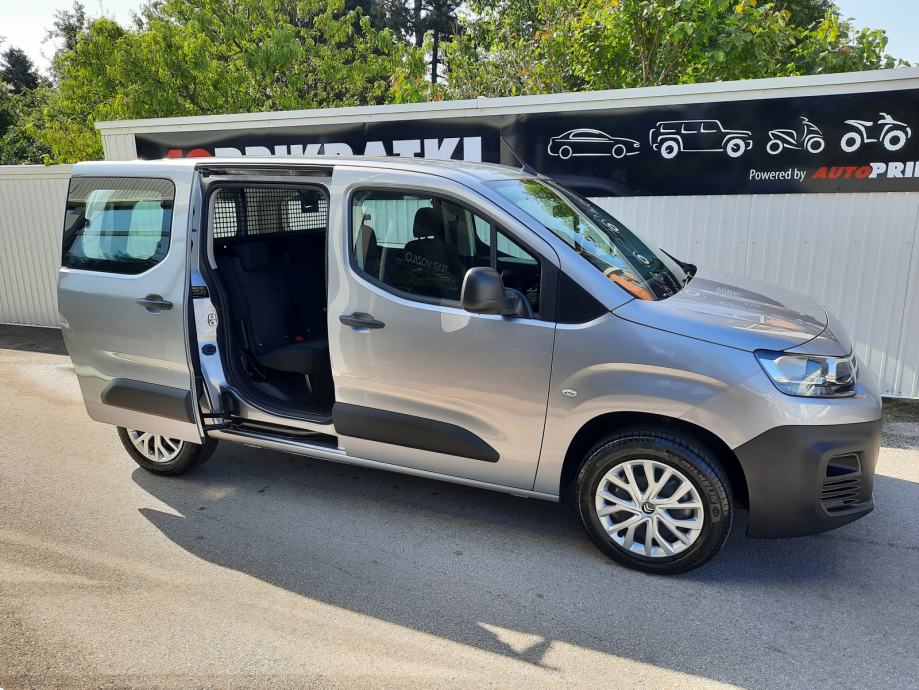 Citroen Berlingo Business Live Pack M Bluehdi N Teretno God