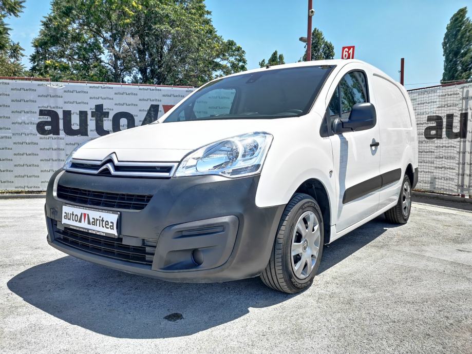 Citroen berlingo l2