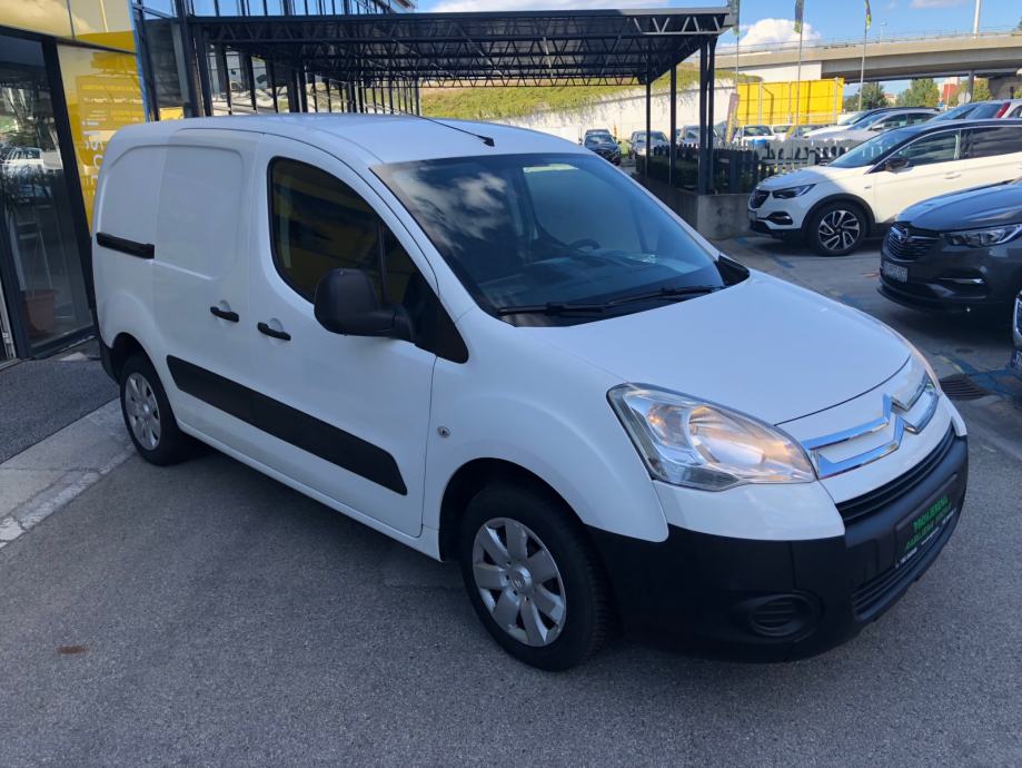 Citroen berlingo l2