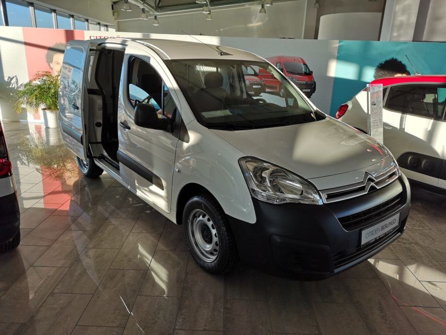 Citroen berlingo l2