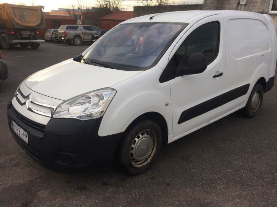 Citroen berlingo 2009