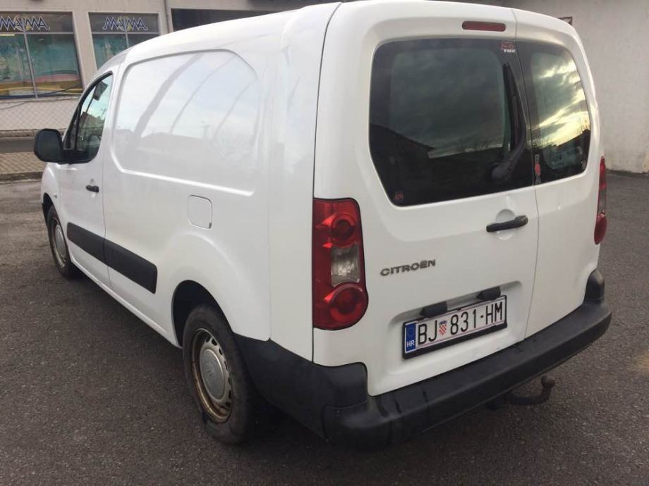 Citroen berlingo 2009