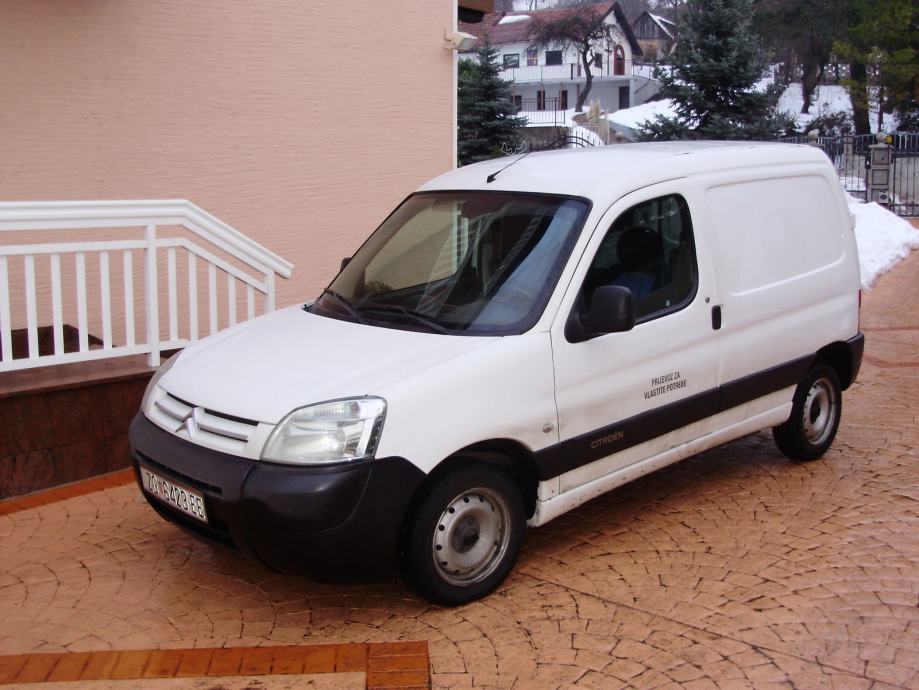 Citroen berlingo 2006