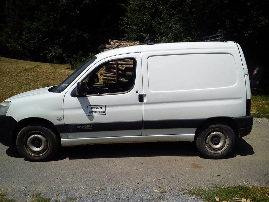 Citroen berlingo 2004