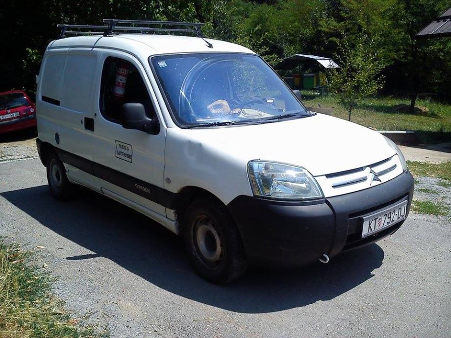 Citroen berlingo 2004