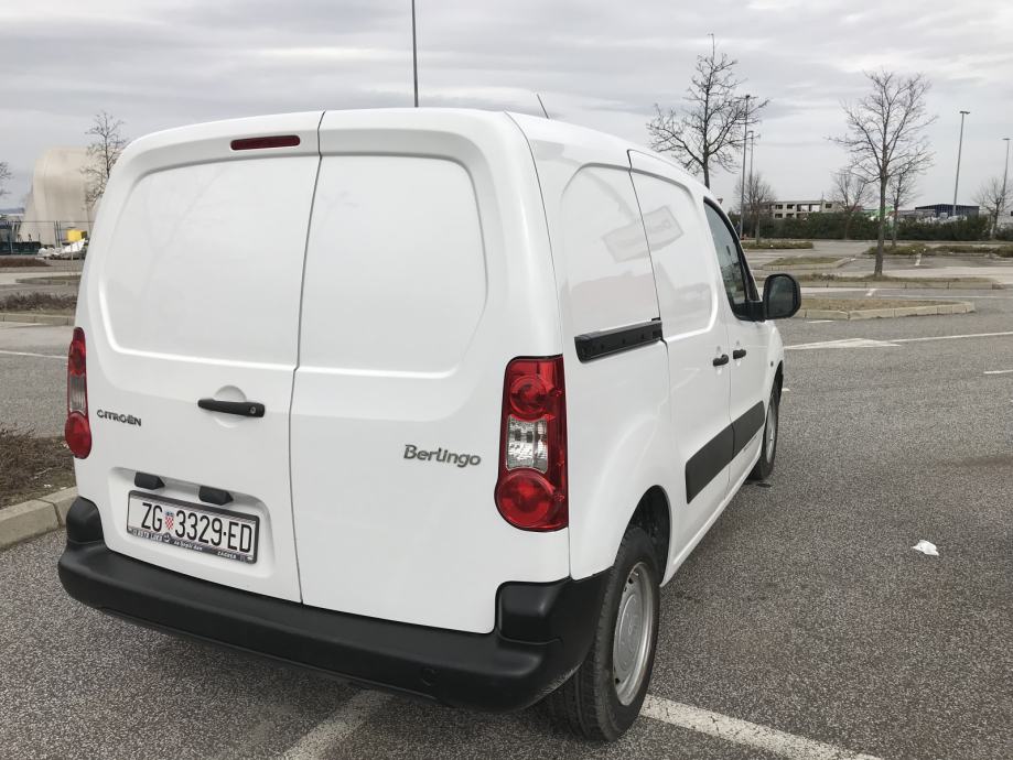 Citroen berlingo 2009