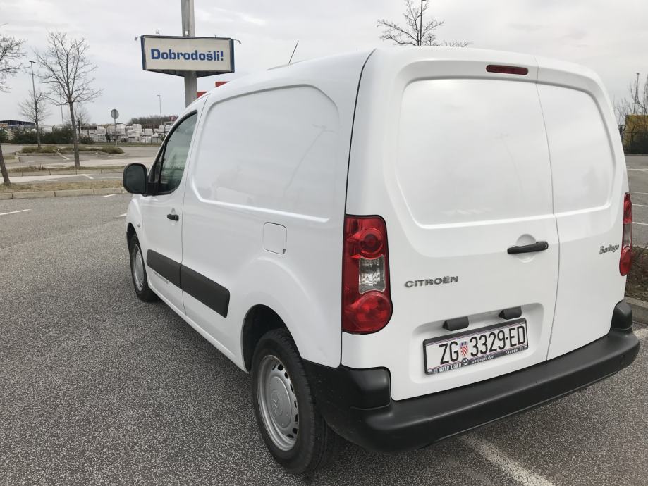 Citroen berlingo 2009