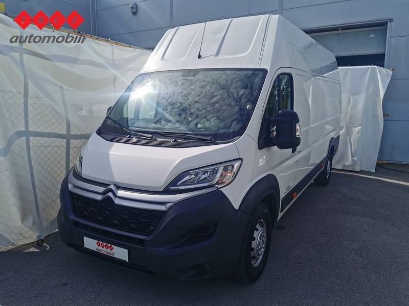 CITROEN JUMPER 2 0 HDI L4H3 2017 God