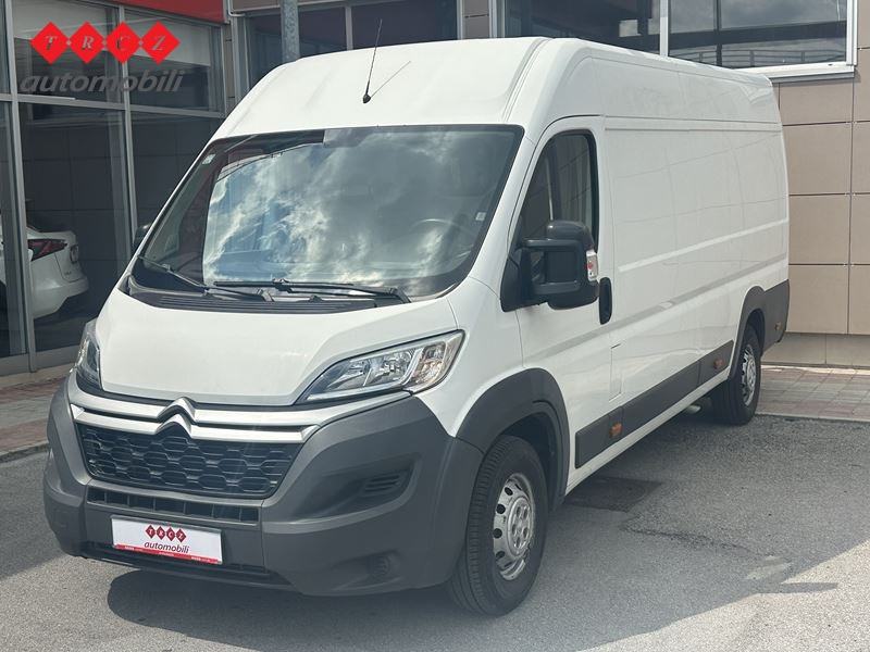 CITROEN JUMPER 2 0 HDI 2017 God