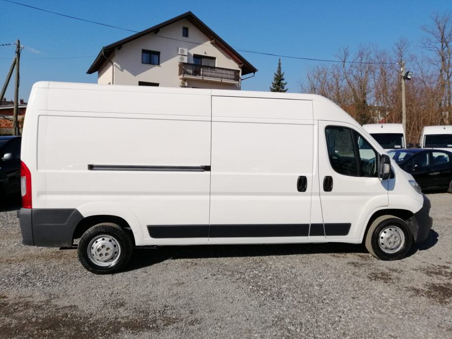 Citroen jumper l3h2