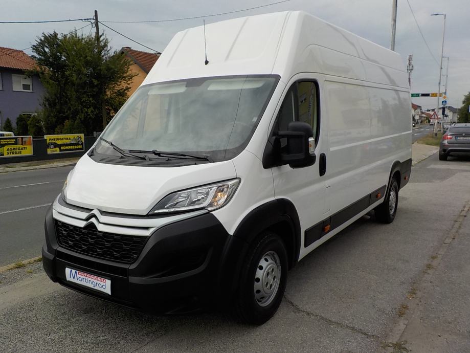 CITROEN JUMPER 2,2 HDi L4H3, u PDV-u, MODEL 2021, 2020 god.