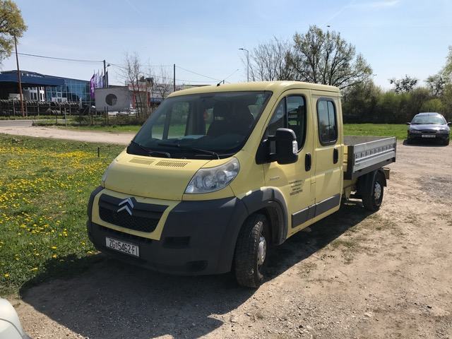 Citroen jumper 2007