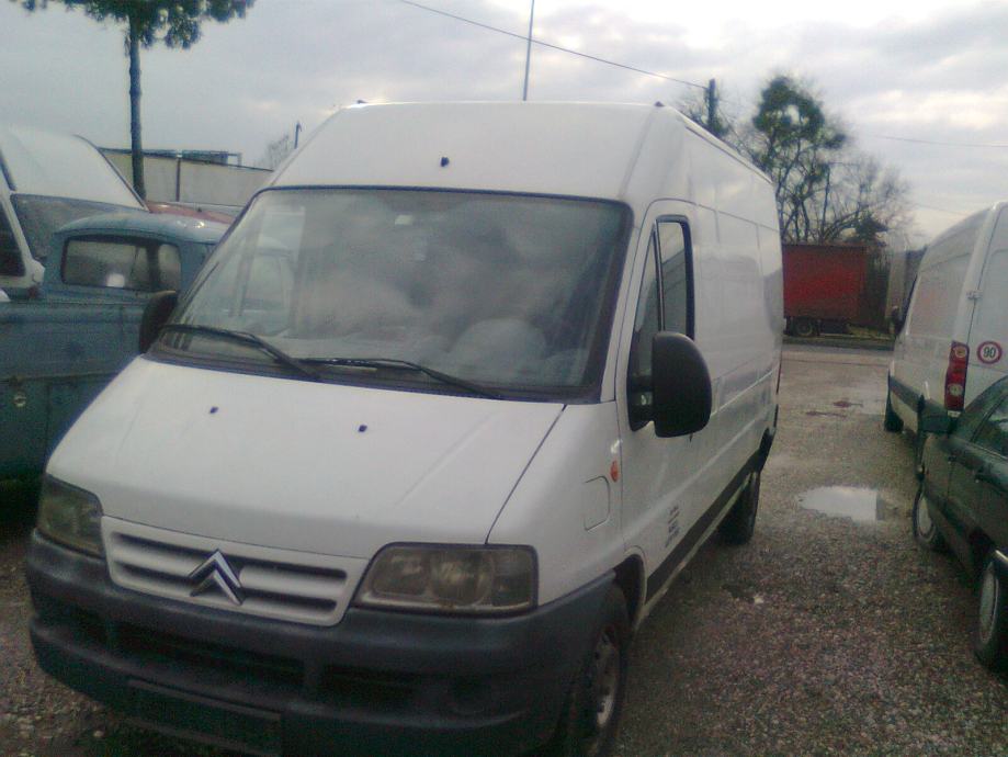 Citroen jumper 1