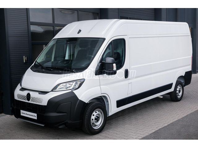 CITROEN JUMPER FURGON 35+ L4H2 BLUEHDI 140 BVM6 - NA LAGERU, 2024 god.