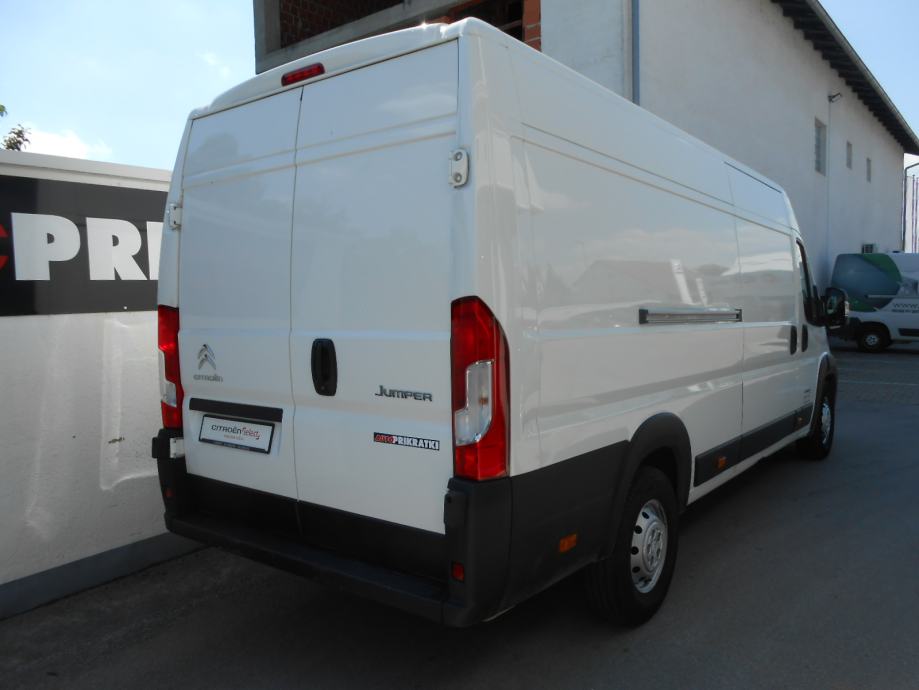 Citroen jumper l4h2m2c a