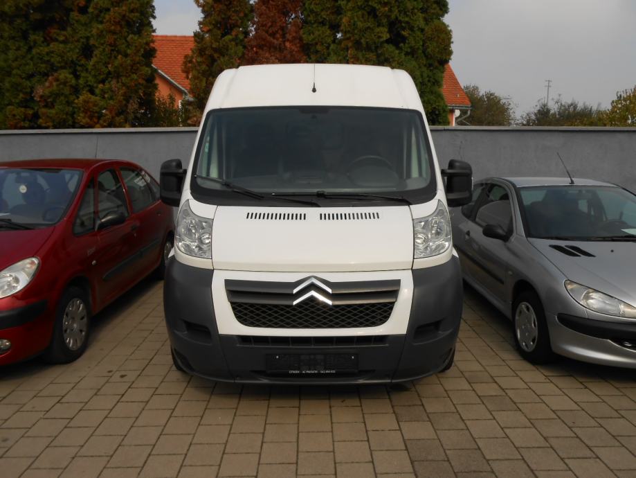 Citroen jumper 2007