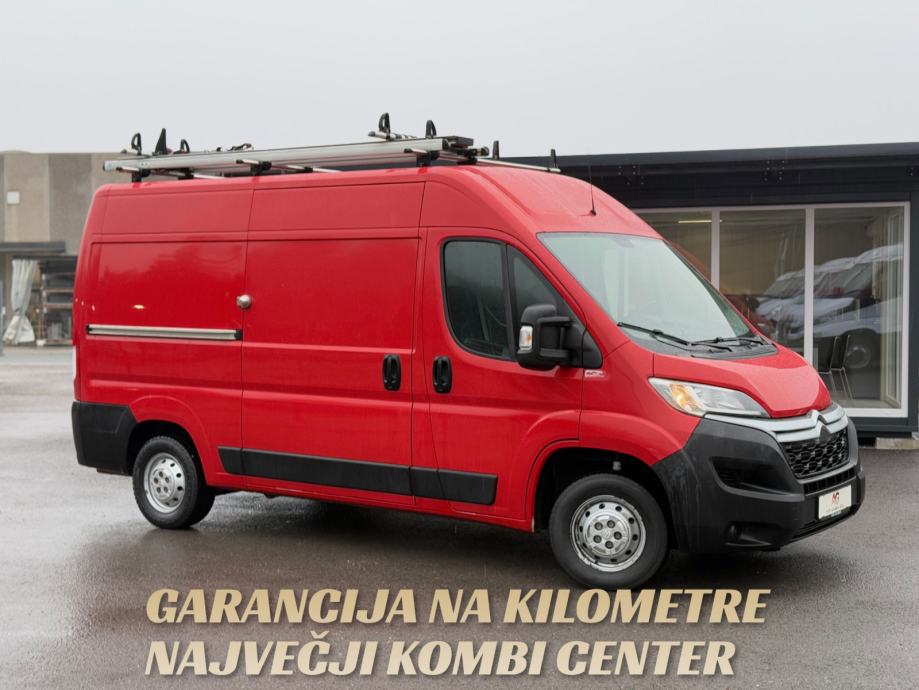 CITROEN JUMPER L2H2 GALERIJA+1GOD.GARANCIJE ZA HR, 2019 god.