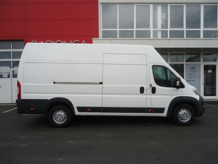 CITROEN JUMPER L4H3 HDI 150, 2016 god.