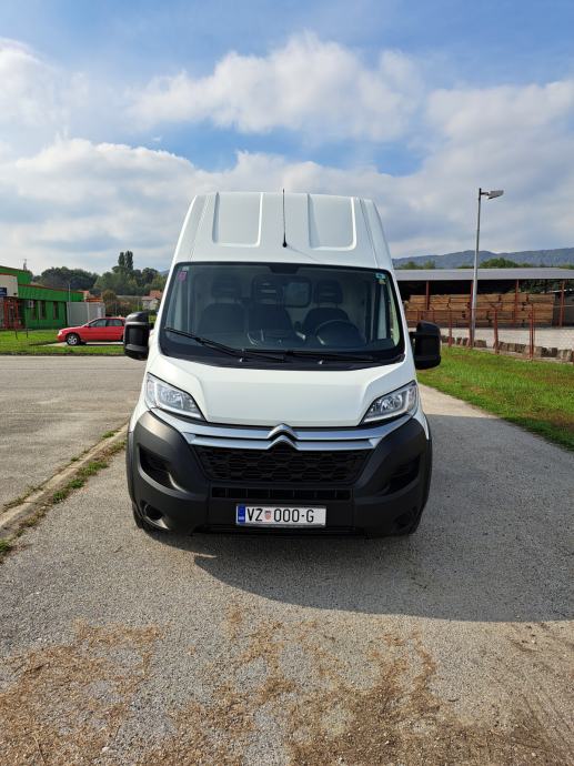 Citroen Jumper L4H3 MAXI REG 11 2023 2019 God