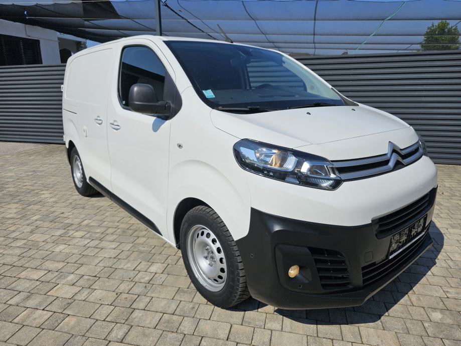 Citroen Jumpy 1.5 DCI L1H1 NAVIGACIJA, CIJENA: 10.654 € + PDV, 2019 god.