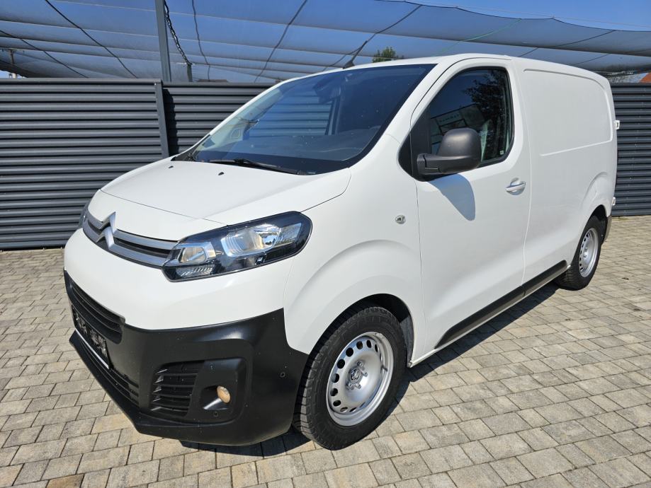 Citroen Jumpy 1.5 DCI L1H1 NAVIGACIJA, CIJENA: 10.654 € + PDV, 2019 god.