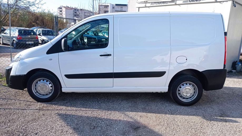 CITROEN JUMPY  1.6 HDI,TRI SICA, KLIMA, 2016 god.