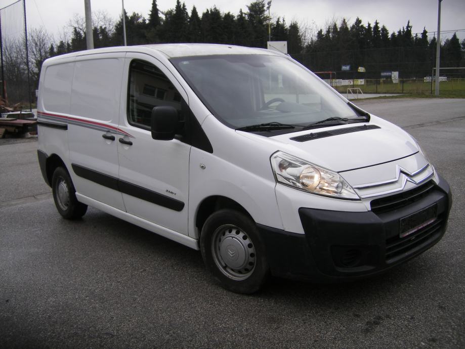 Citroen jumpy 2007