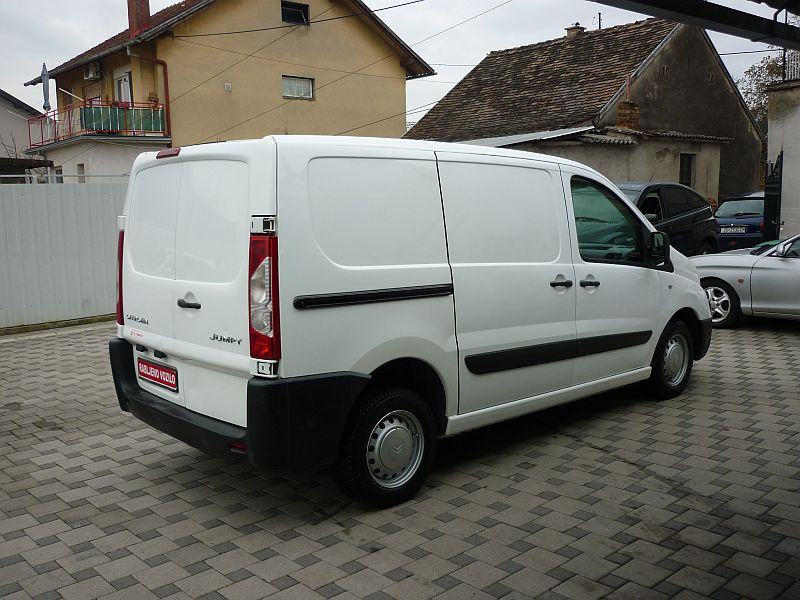 Citroen jumpy 2007