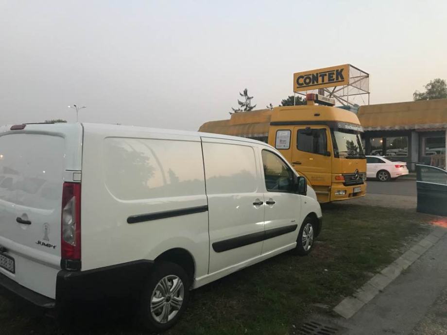 Citroen jumpy 1.6 maxi, 2010 god.