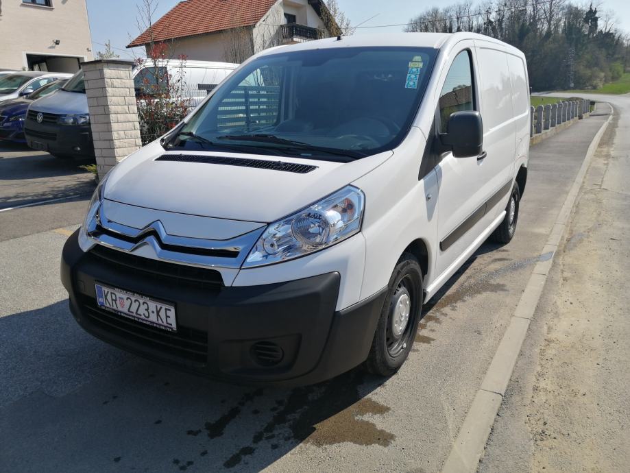 Citroen jumpy 2