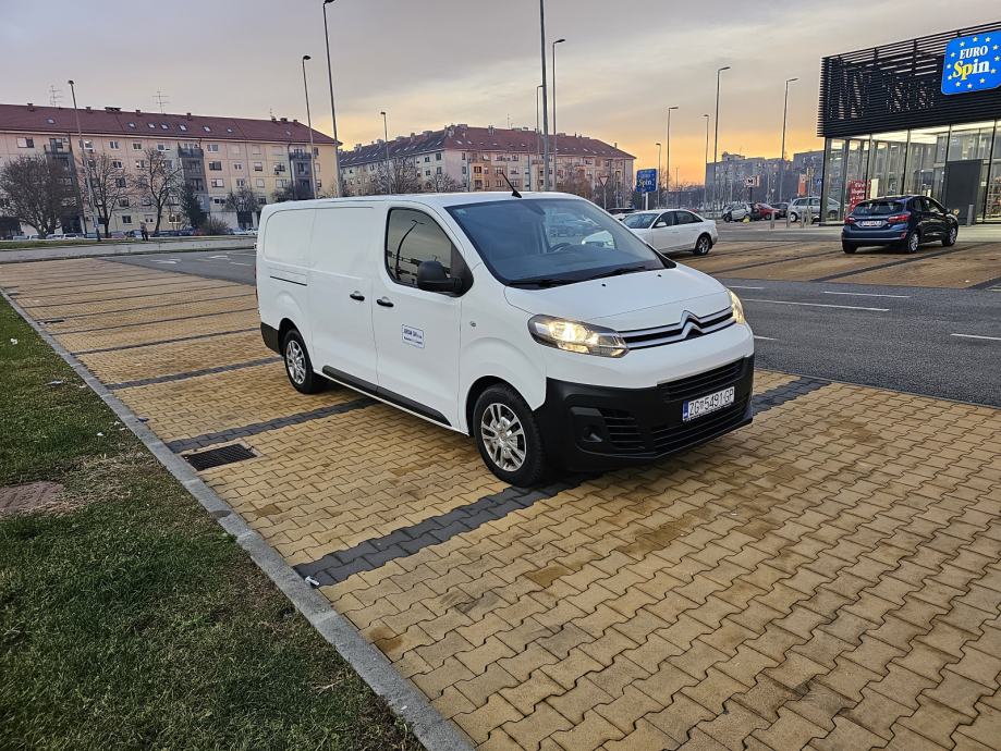 CITROEN JUMPY 2.0HDI..2018 GODINA..XL-PRODUŽENI, 2018 god.