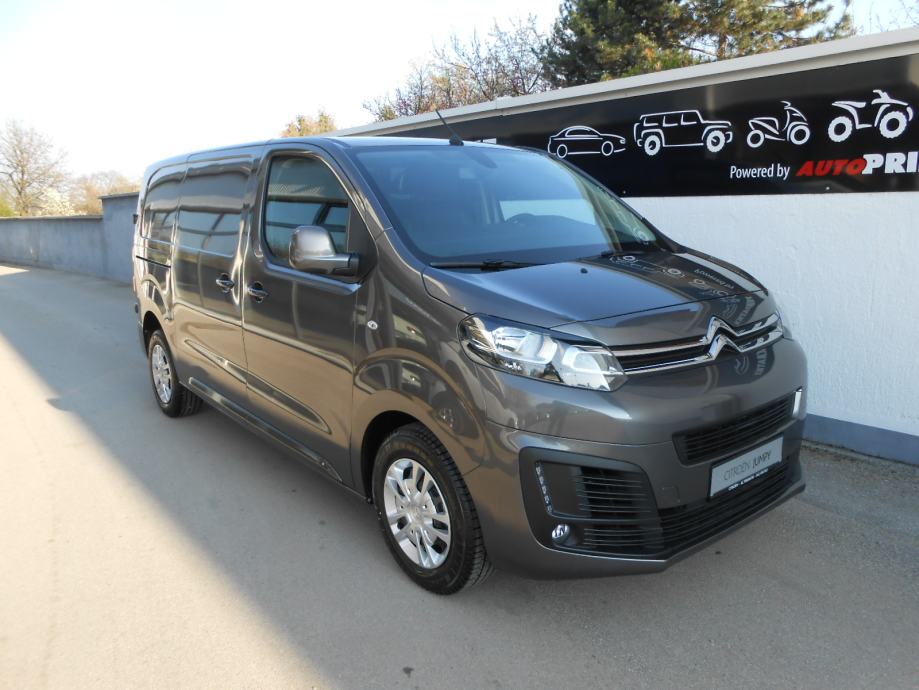 Citroen jumpy 2019