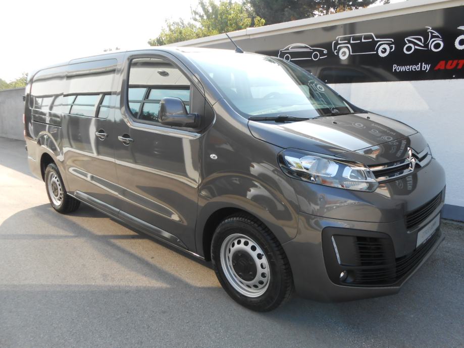 Citroen jumpy 2020