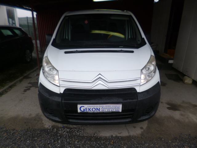 Citroen jumpy ii