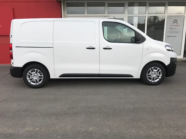 Citroen jumpy 2020