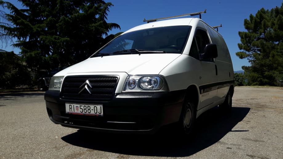 Citroen jumpy 2005