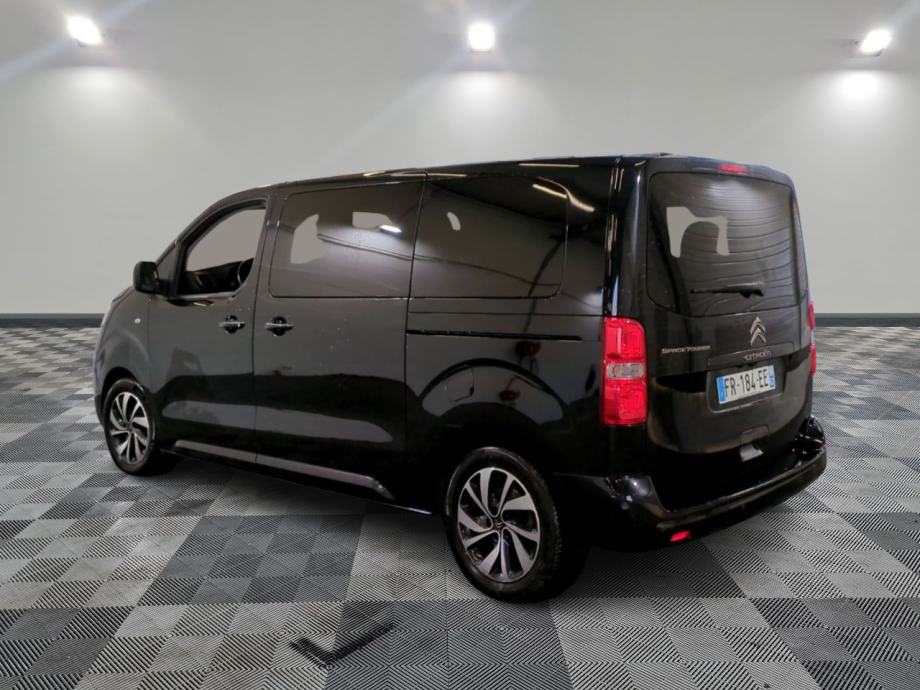 Citroen Spacetourer God