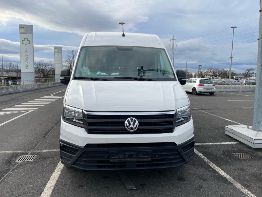 Vw Crafter 2.0TDI MAXI Sprinter, 2017 god.