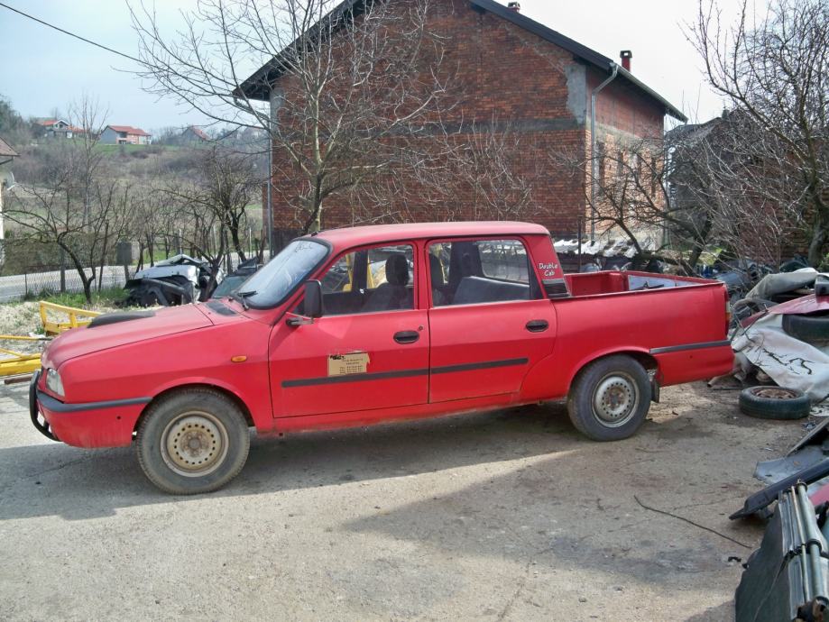 dacia 1307 pick up, 2003 god.