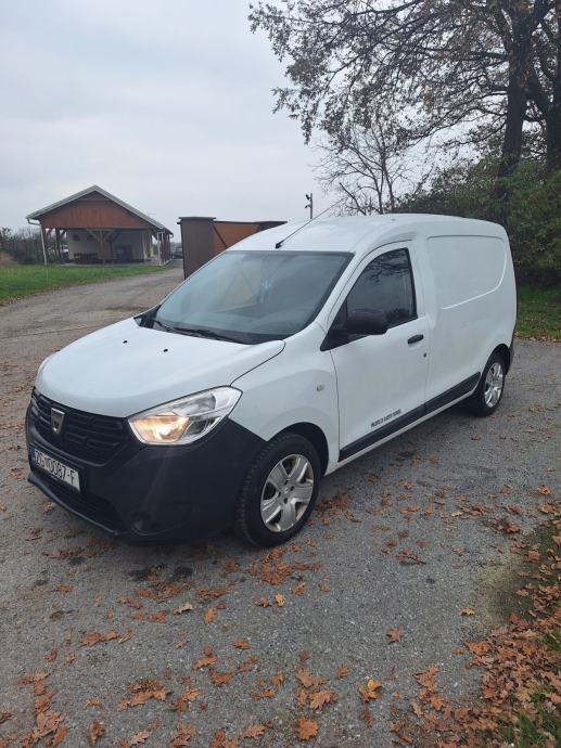 DACIA DOKKER 1.5 DCI  **ODLIČNO STANJE, KLIMA, FIXNA CIJENA**, 2018 god.