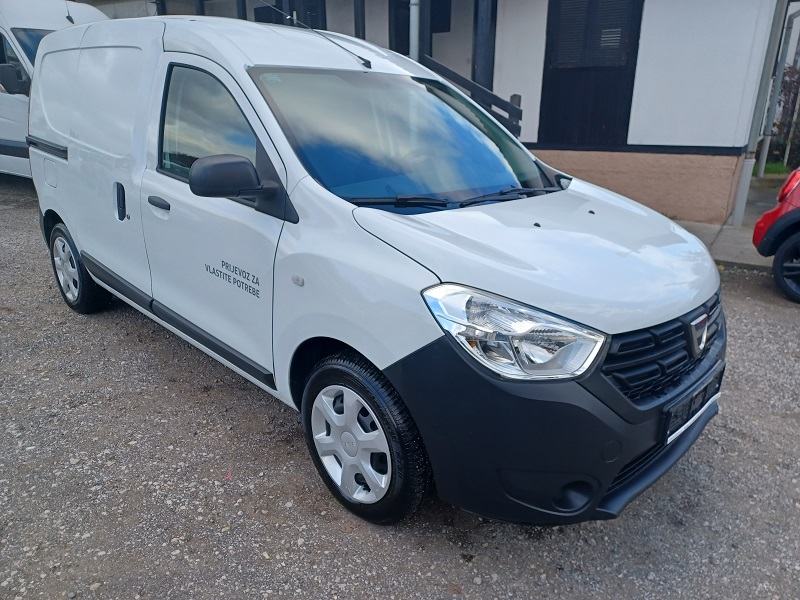 DACIA DOKKER 1.5 DCI*N1-Teretni*Klima*2018.g.*, 2018 god.