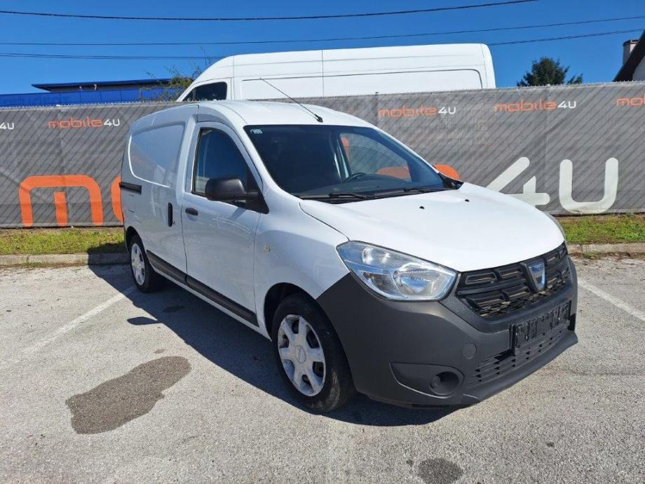 Dacia Dokker Van 1,5 dCi, 2018 god.