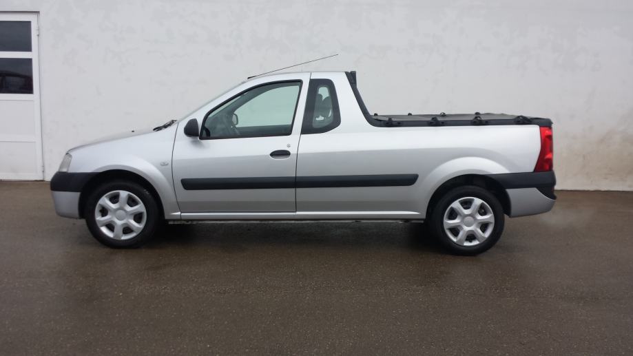 Dacia logan pick up