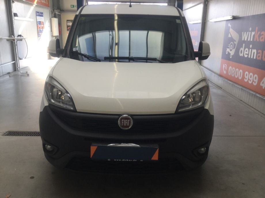 Fiat Doblo 1.3 Jtd Sx - , 38 Tkm, 5500 Eura, 2015 God.