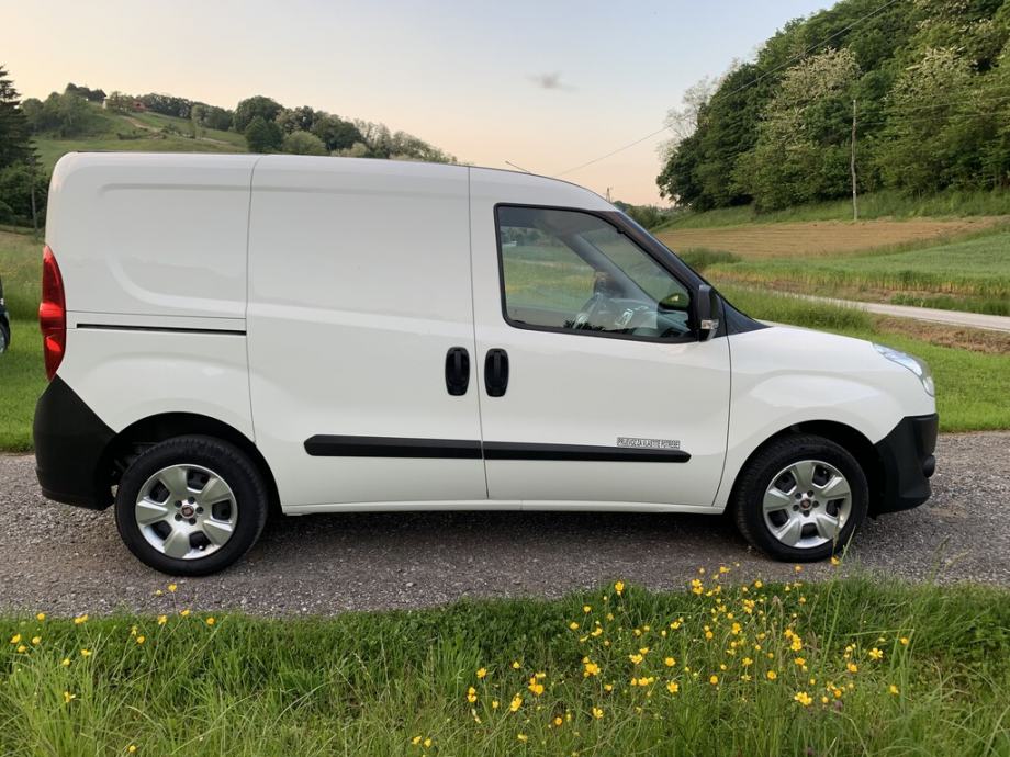 Fiat Doblo 1.3 Multijet, 2011 god.