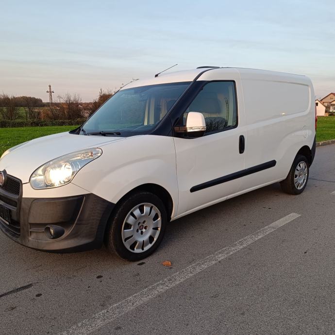 Fiat Doblo 1,4, 2012 god.