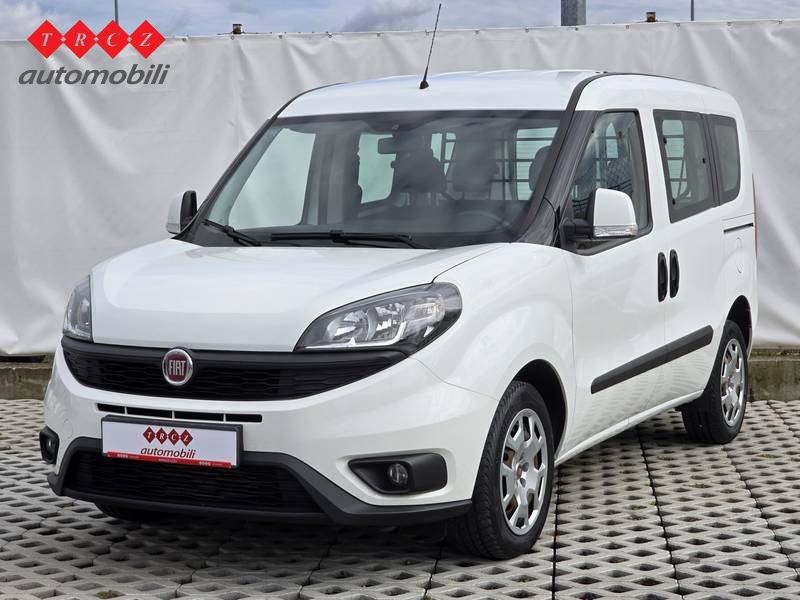 FIAT DOBLO 1.6 MJT N1 * 5 SJEDALA*, 2020 god.