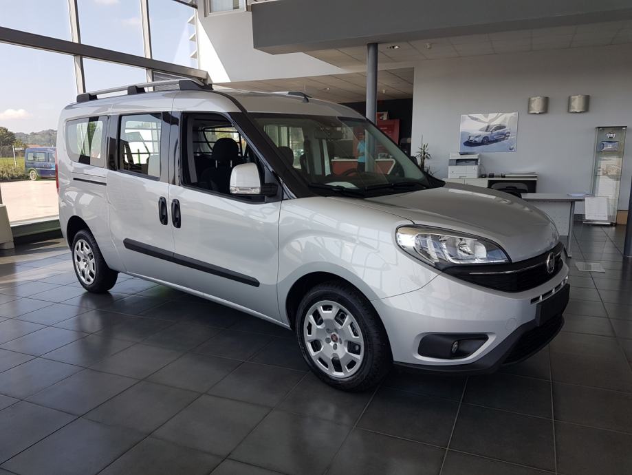 Fiat doblo multijet